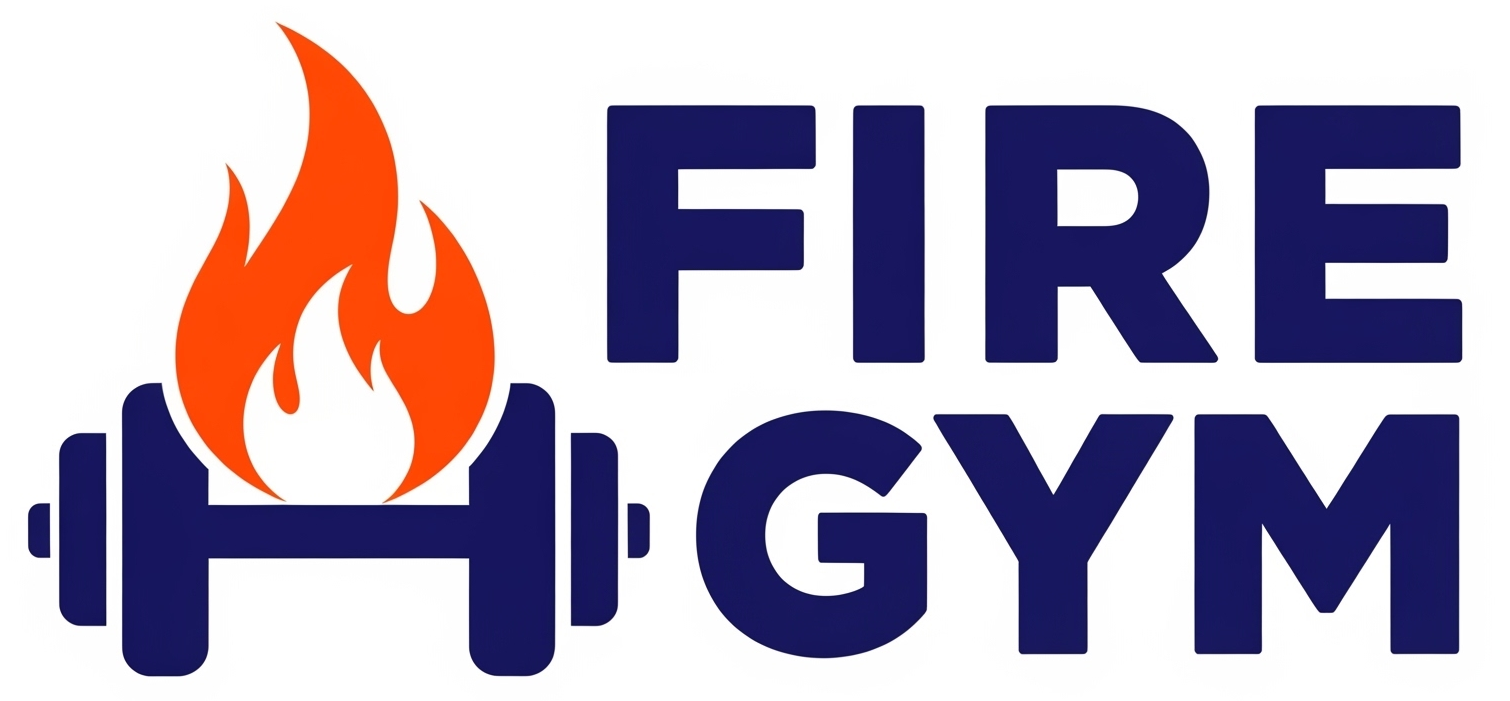 FIRE GYMブログ